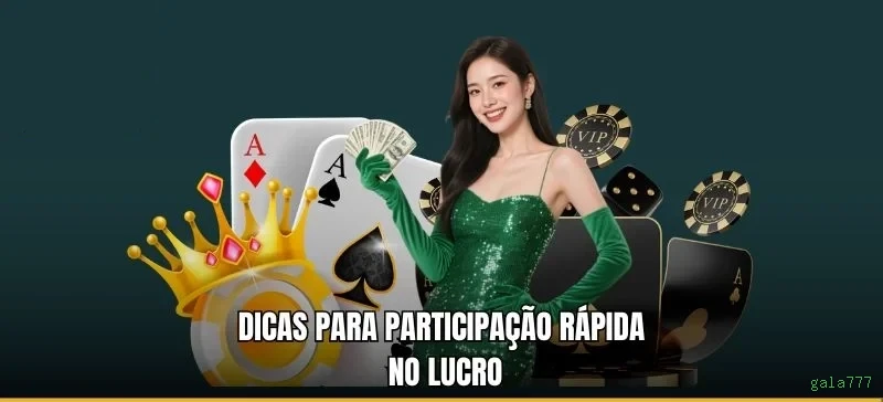 Registro gala777 - cadastro rápido